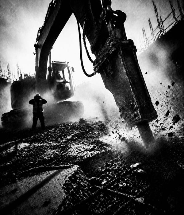 Construction Site Hearing Loss: The Harsh Truth Every Tradesperson Should Know